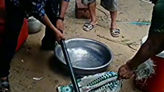 kawawa yung manok😫😖😔