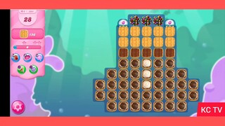 CANDY CRUSH SAGA LEVEL 304 (NEW VERSION)