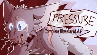 (REUPLOAD) (BLOOD WARNING) PRESSURE || COMPLETE Bluestar MAP