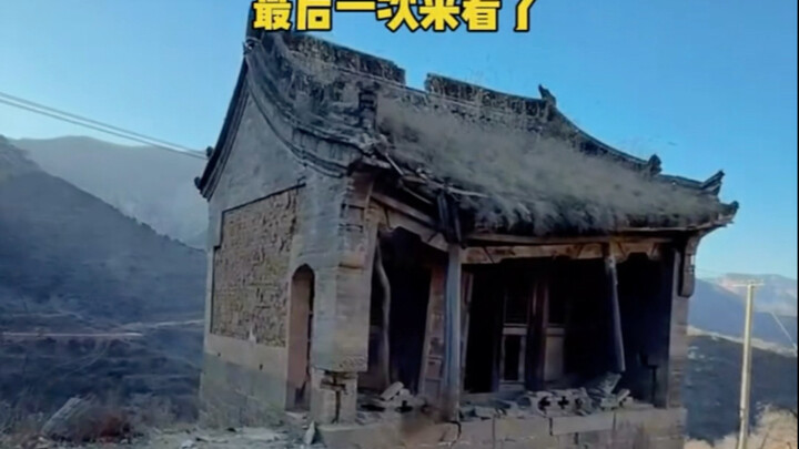 One last look before I never come back! I’ve documented this countless times, but this time it’s har