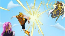 REAKSI SEMUA ORANG KETIKA SANJI BERHASIL MENENDANG SERANGAN KIZARU DENGAN MUDAH!!?😱🔥