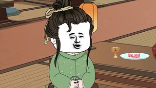 "Dad Doesn't Know the Prince" 21: Hu Hai meets Li Shimin!