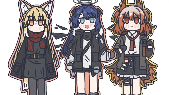 What reaction will the doctor get when he praises an operator for being cute? (VIII)