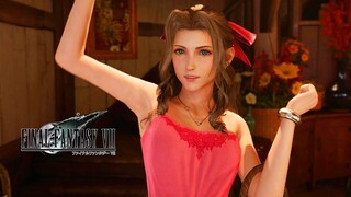 Aerith side quest - Final Fantasy VII Remake - Lets Play Live Stream | Part 7