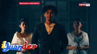 Ang dalawang Leonor na nagpatibok sa puso ni Dr. Jose Rizal | iJuander