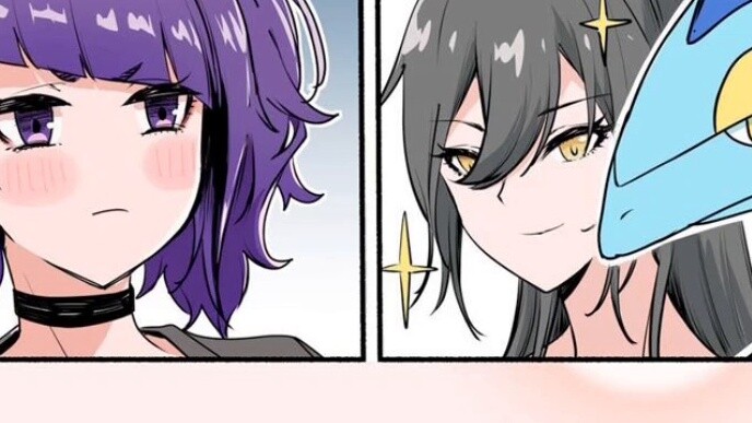 Pokémon Shining Colors - Antica