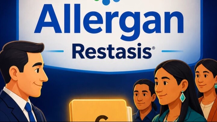 🛡️ The Immunity Gambit: Why Allergan Transferred Its Restasis Patents to a Tribe
