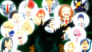 BOKU NO HERO ACADEMIA