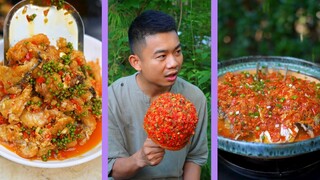 Rural Life And Chinese Food | Best Tiktok China 2022