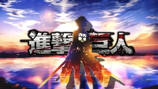 「2013·红莲的弓矢」重 回 巨 人 元 年 | 大结局开播预热