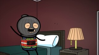 【Cyanide Joy Show】What to do if you are afraid of being late for work?