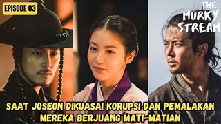 NEW KDRAMA (2025) - THE MUSKY STREAM EPISODE 03 SUB INDO