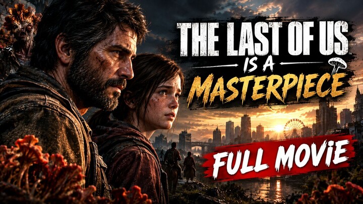 THE LAST OF US IS A MASTERPIECE ๐๐ฅ | FULL MOVIE