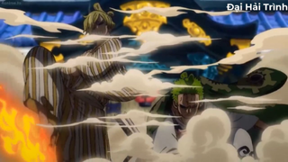 Huyền Thoại Roger Và Garp-Top 10 Cặp Đôi Vô Địch Thiên Hạ Trong One Piece-P1