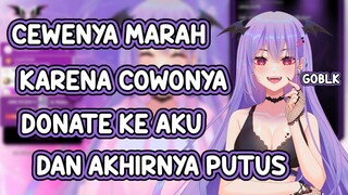 Mythi kena marah sama cewe lewat Gmail || Vtuber Sub Jawa