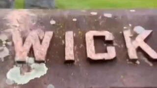 John Wick 的墓地被发现