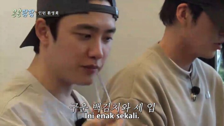 SUB INDO] GBRB go go farm Episode 3