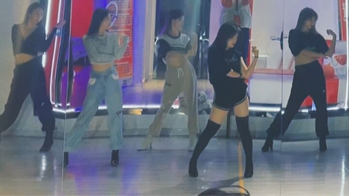 Wang Tian Choreography | 🎵Cai Xukun—Desire | It’s been a while since I choreographed high heels! Her