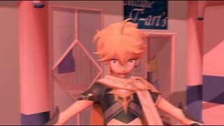 【MMD X  Genshin Impact】 POV: You started playing genshin