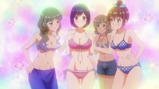 Watari’s XX Is on the Brink of Collapse Episode 4