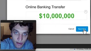 He Found $10M On A DARK WEB Laptop, INSTANTLY Regrets It 😈