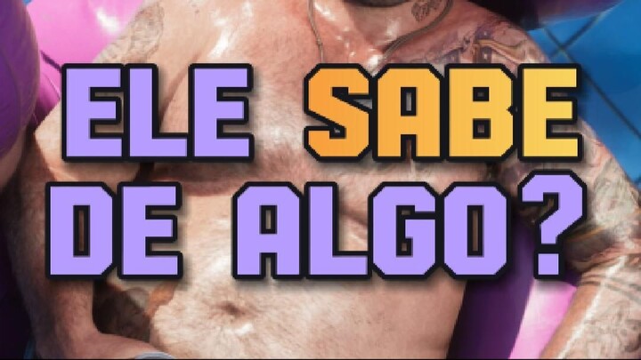 O Personagem Mais Estranho de GTA VI Pode Esconder o Maior Golpe?