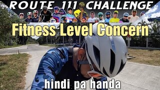 Hindi kinaya ang ensayo para sa Route 111 | 6 climb sa Pader and Fontana
