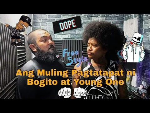 BOGITO vs YOUNGONE (rematch)