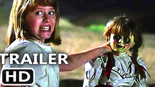 ANNABELLE 2 Official Trailer 2 (2017) ภาพยนตร์ใหม่ HD