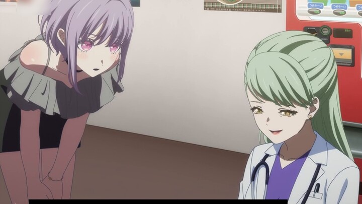 Wakaba Mutsuki/Metis replaces the sarcoma body voice mod