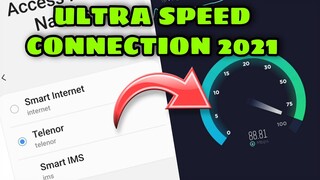 TELENOR 4G/5G APN  NO LAG AND STABLE PING