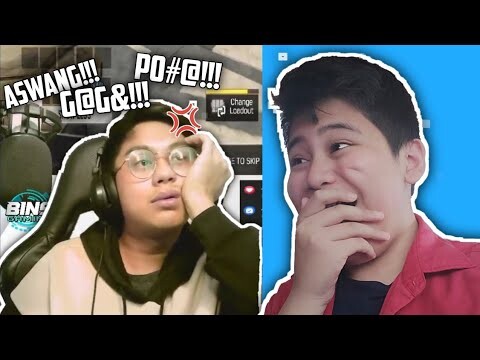 1v1 Melee kami ni BinsGaming sa CODM! (Laptrip!)