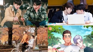 4 South Korean BL Dramas To Be Released in 2022 Must Add To Your watch list