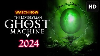 The Lonely Man with the Ghost Machine 2024 SUB INDO