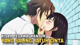 Janji gak salting liat anime romance ini ?! 🥵❤️