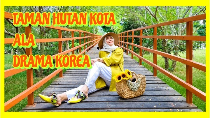 Taman Hutan Kota BNI Banda Aceh | Wisata Aceh | Travel Vlog