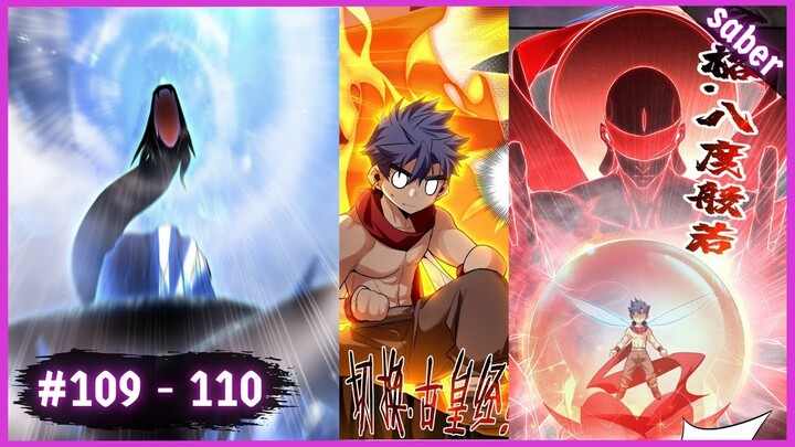 [พากย์มังงะ] ฉันก็แค่อยากเล่นเกมเงียบๆเท่านั้นเอง ตอนที่ 109 - 110