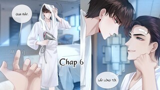 DIOR TIÊN SINH ~ CHAP 6: Qua đây lấy lòng tôi || truyện tranh đam mỹ | tổng tài