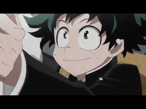 [AMV] My hero academia สืบพันธ์