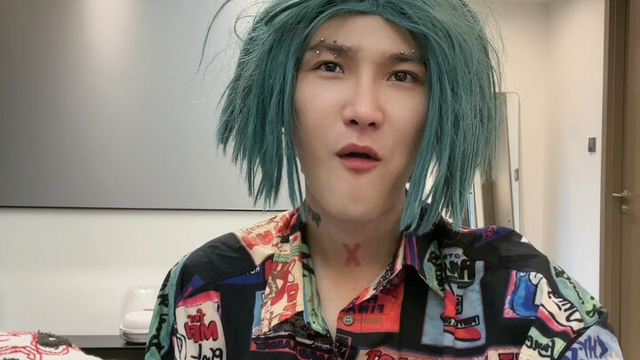 The Jerk’s New Flame