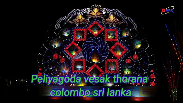 Sacred Lights of Sri Lanka: Celebrating Vesak & Poson Festival