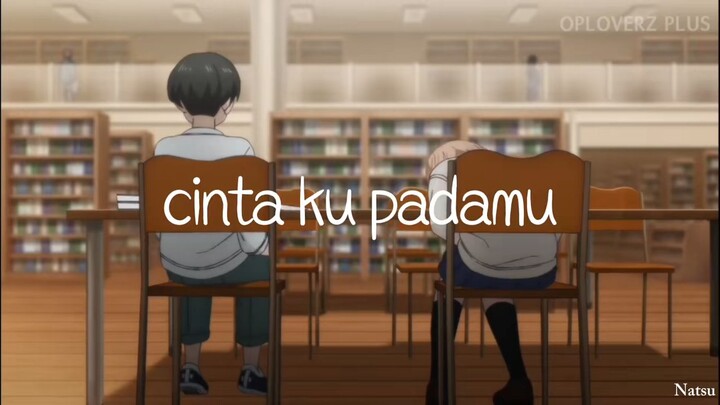 sebegitu mencintai