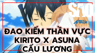 Đao Kiếm Thần Vực Chương cuối EP 21: Kirito x Asuna phát cẩu lương | Kirito x Asuna