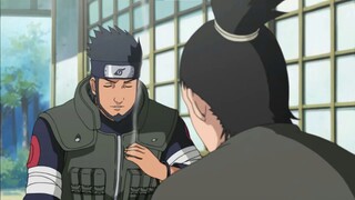 Asuma Sarutobi"s words of wisdom to Shikamaru