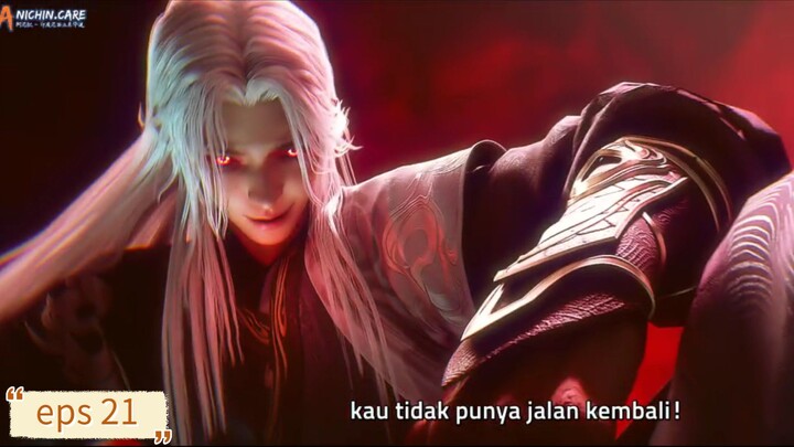 Tomb Of Fallen Gods S3 eps 21 Sub Indo