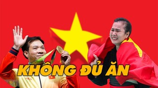 Vận Động Viên Việt Nam Dự Olympic Nhận Lương Bao Nhiêu?