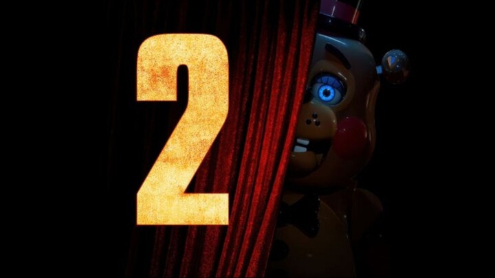 Five Nights at Freddy's 2| Full Hd English Movie