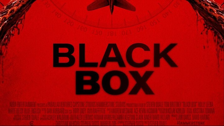 Black Box Full Movie 2026
