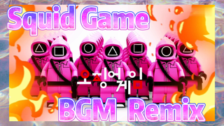 Squid Game BGM Remix