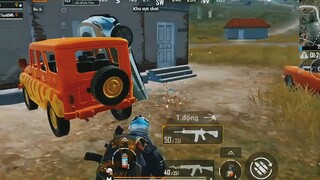 Bắn Custom Pubg Mobile VN đụng độ #13
